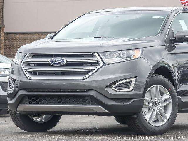 Ford Edge 2017 photo 1